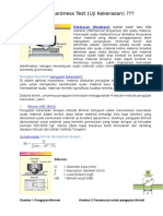 What is Hardness Test