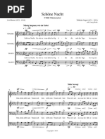 Schone Nacht Wilhelm Nagel Pdf