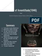 Dark Romantisism - The Cask of Amontallado
