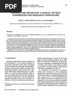 Asphaltene Deposition - Survey - of - Field - Experiences - and - Research - Approaches PDF