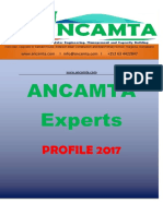ANCAMTA Experts of Engineering, Management Consulting and Capacity Building