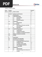 Quality Dossier of Asmatab Tablet