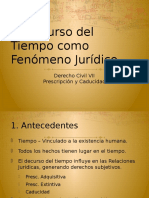 2da. Sema El decurso del tiempo.pptx