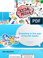 RK Branding in The Age of Social Media