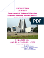 Prospectus