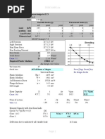 Ast Calculation | PDF