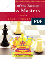 Secrets of The Russian Chess Masters - Volume 2