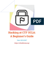 CT Fu Cla Beginners Guide