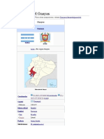 Provincia Del Guayas