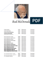 Rod MC Donald