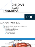 Anatomi Dan Histologi Pankreas
