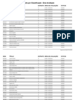 Rel Lista Completa SQL Interno