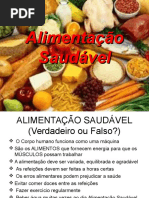307665456 Alimentacao Saudavel Ppt
