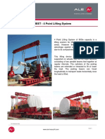 HTTP WWW - Ale Heavylift - Com WP Content Uploads 2014 01 EQUIPMENT DATA SHEET 4 Point Lifting System