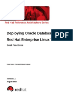 Deploying Oracle 12c Rhel7 Updated-Aug-1-2016 PDF