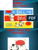 A Ball For Daisy