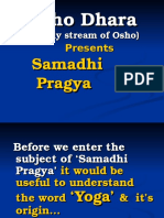 Samadhi Pragya - The Journey Inwards