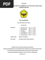 Download Skenario Roleplay Kebidanan Akseptor KB by Khofifah Indrianii SN348834163 doc pdf