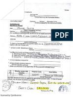 A2 Form PDF