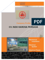 Company Profile IKP