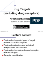 PCOL 1 Drug Receptors 2017