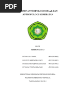 Download Konsep Antropologi Sosial Dan Antropologi Kesehatan by devi SN348837446 doc pdf