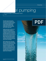 Parallel Pumping: IPC Technology in Parallel Pump Control