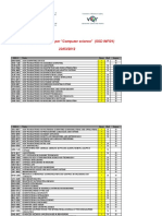 Classificazione Riviste Informatica