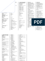 Computer Graphics Practical Code