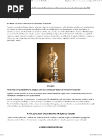 Aula 6 __ Portfólio Apresentado a Disciplina de Processos de Trabalho Em Enfermagem, Do Curso de Enfermagem Da UFPE