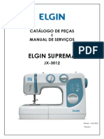 Doméstica Elgin JX 3012 Suprema