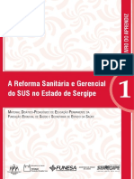 Reforma Sanitaria Aprendiz