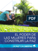 LIMPAL Poder de Las Mujeres para Construir La Paz PDF