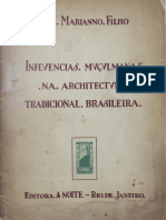 327096535 Influencias Muculmanas Na Arquitetura Tradicional Brasileira