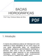 Bacia Hidrografica