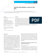 Biofilm Formation and the Bacterial Outer Surface