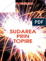 Sudarea Prin Topire Dorin Dehelean