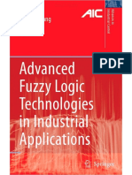 Front Advanced Fuzzy Logic Technologies in Industrial Applications