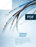 Coaxial Cables PDF