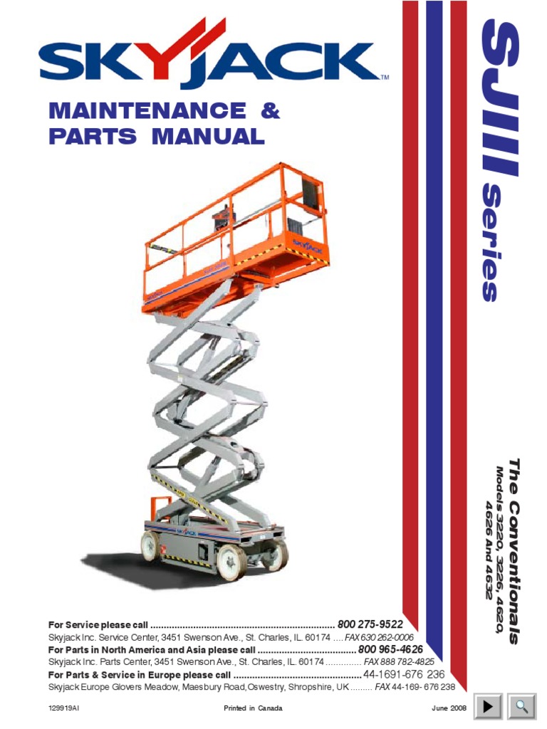 SJ4626 Safety Technology