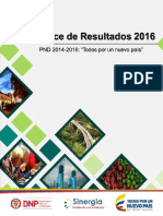 Balance de Resultados 2016