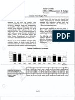 County Budget Plan