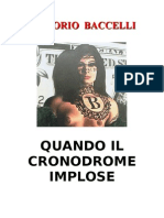 Quando Il Cronodrome Implose