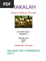 Download Makalah Cara Hidup Fungi jamur by Ilham Inzide Corp SN348850183 doc pdf