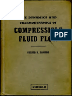 The Dynamics and Thermodynamics of Compressible Fluid Flow Volume 2