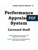 Performance Appraisal