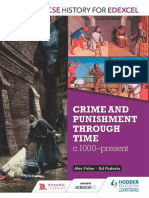 Crime and Punishment Through Time