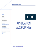 Microsoft PowerPoint - Cours App Des Poutres