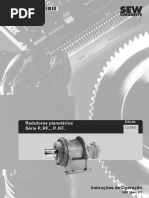 SEW - Redutores Planetarios