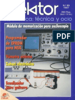 El Lector 1987 10 No 089 PDF